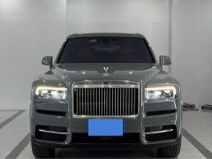 Rolls-Royce Cullinan 2018 Five-Seater - ფოტო 1