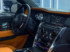 Rolls-Royce Cullinan 2018 Five-Seater - ფოტო 10