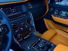 Rolls-Royce Cullinan 2018 Five-Seater - ფოტო 12