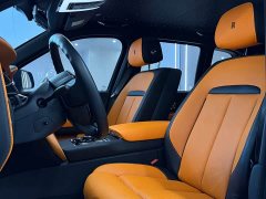 Rolls-Royce Cullinan 2018 Five-Seater - ფოტო 13