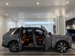 Rolls-Royce Cullinan 2018 Five-Seater - ფოტო 2