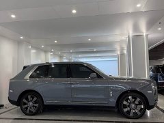 Rolls-Royce Cullinan 2018 Five-Seater - ფოტო 3