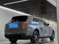 Rolls-Royce Cullinan 2018 Five-Seater - ფოტო 4