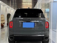 Rolls-Royce Cullinan 2018 Five-Seater - ფოტო 5