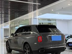 Rolls-Royce Cullinan 2018 Five-Seater - ფოტო 6