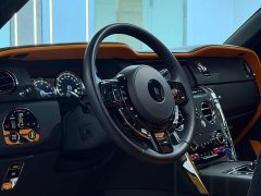 Rolls-Royce Cullinan 2018 Five-Seater - ფოტო 9