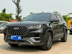 Chery Tiggo 8 PLUS 290TGDI DCT Luxury Edition - ფოტო 1