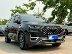 Chery Tiggo 8 PLUS 290TGDI DCT Luxury Edition - ფოტო 2