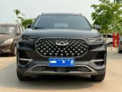 Chery Tiggo 8 PLUS 290TGDI DCT Luxury Edition - ფოტო 3