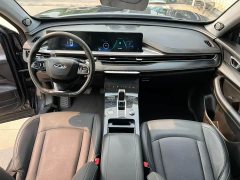 Chery Tiggo 8 PLUS 290TGDI DCT Luxury Edition - ფოტო 5