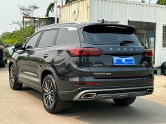 Chery Tiggo 8 PLUS 290TGDI DCT Luxury Edition - ფოტო 7
