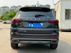 Chery Tiggo 8 PLUS 290TGDI DCT Luxury Edition - ფოტო 8
