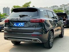 Chery Tiggo 8 PLUS 290TGDI DCT Luxury Edition - ფოტო 9