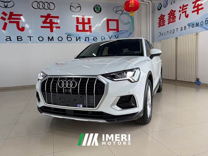 Audi Q3 35 TFSI Fashion Elegant Edition (1.4T) - ავტომობილი ჩინეთიდან