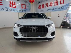 Audi Q3 35 TFSI Fashion Elegant Edition (1.4T) - ფოტო 2