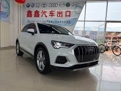 Audi Q3 35 TFSI Fashion Elegant Edition (1.4T) - ფოტო 3