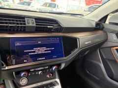 Audi Q3 35 TFSI Fashion Elegant Edition (1.4T) - ფოტო 9