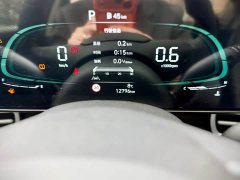 Hyundai Elantra 1.5L CVT Luxury - ფოტო 19