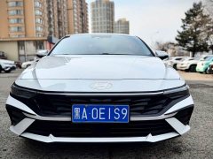 Hyundai Elantra 1.5L CVT Luxury - ფოტო 2