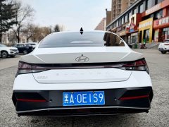 Hyundai Elantra 1.5L CVT Luxury - ფოტო 5