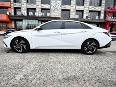 Hyundai Elantra 1.5L CVT Luxury - ფოტო 8