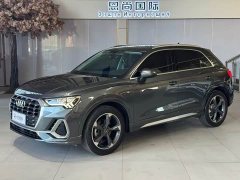 Audi Q3 35 TFSI Fashion Dynamic - ფოტო 1
