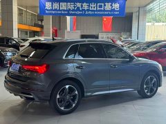 Audi Q3 35 TFSI Fashion Dynamic - ფოტო 3