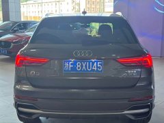 Audi Q3 35 TFSI Fashion Dynamic - ფოტო 5