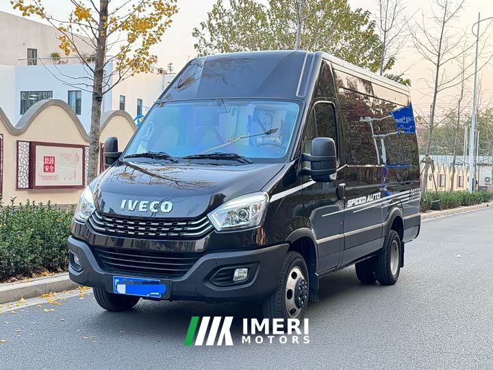 Iveco 3.0T - ავტომობილი ჩინეთიდან