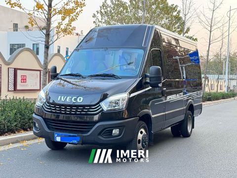 2023 Iveco 3.0T - ავტომობილი ჩინეთიდან