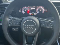 Audi A3 A3L Limousine 35 TFSI Fashion Sport - ფოტო 16