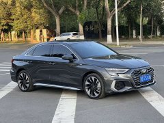 Audi A3 A3L Limousine 35 TFSI Fashion Sport - ფოტო 2