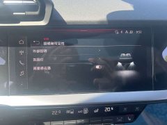 Audi A3 A3L Limousine 35 TFSI Fashion Sport - ფოტო 20