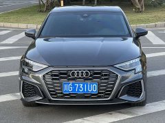 Audi A3 A3L Limousine 35 TFSI Fashion Sport - ფოტო 3