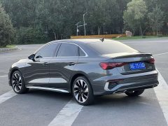 Audi A3 A3L Limousine 35 TFSI Fashion Sport - ფოტო 4
