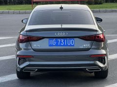 Audi A3 A3L Limousine 35 TFSI Fashion Sport - ფოტო 5