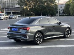 Audi A3 A3L Limousine 35 TFSI Fashion Sport - ფოტო 6