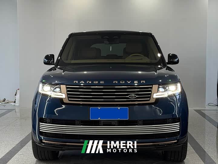 Land Rover Range Rover 4.4 V8 SV Prestige Genesis Extended Wheelbase 4-Seater