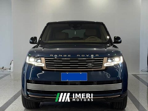 2023 Land Rover Range Rover 2024 4.4 V8 SV Prestige Genesis Extended Wheelbase 4-Seater - ავტომობილი ჩინეთიდან