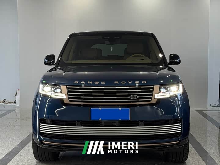 Land Rover Range Rover 4.4 V8 SV Prestige Genesis Extended Wheelbase 4-Seater