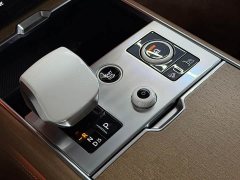 Land Rover Range Rover 2024 4.4 V8 SV Prestige Genesis Extended Wheelbase 4-Seater - ფოტო 10