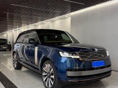 Land Rover Range Rover 2024 4.4 V8 SV Prestige Genesis Extended Wheelbase 4-Seater - ფოტო 2