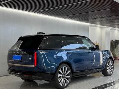 Land Rover Range Rover 2024 4.4 V8 SV Prestige Genesis Extended Wheelbase 4-Seater - ფოტო 3