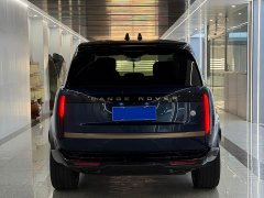 Land Rover Range Rover 2024 4.4 V8 SV Prestige Genesis Extended Wheelbase 4-Seater - ფოტო 4