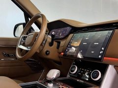 Land Rover Range Rover 2024 4.4 V8 SV Prestige Genesis Extended Wheelbase 4-Seater - ფოტო 5
