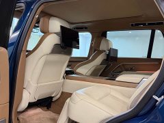 Land Rover Range Rover 2024 4.4 V8 SV Prestige Genesis Extended Wheelbase 4-Seater - ფოტო 6