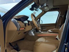 Land Rover Range Rover 2024 4.4 V8 SV Prestige Genesis Extended Wheelbase 4-Seater - ფოტო 7