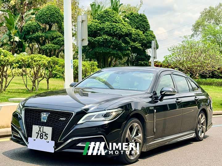 Toyota Crown (Imported) 3.5L Automatic - car from China