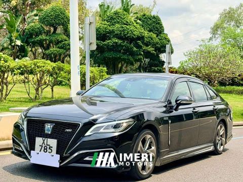 2026 Toyota Crown (Imported) 3.5L Automatic - ავტომობილი ჩინეთიდან