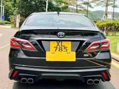 Toyota Crown (Imported) 3.5L Automatic - photo 15